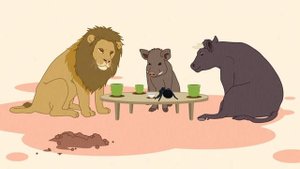 Сериал Невероятные факты эволюции — 25 серия / Zannen na Ikimono