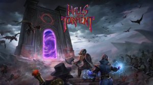 Halls of Torment - Пещеры с духами #3