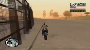 GTA San Andreas - Walkthrough - Unique Stunt Jump #40 - Easter Bay Airport (San Fierro)