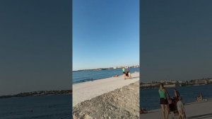 Температура воды в Чёрном море
