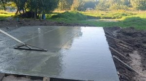 Этапы строительства дома на 70 м² в пос. Филино Калининградской области от компании Амбер Хаус