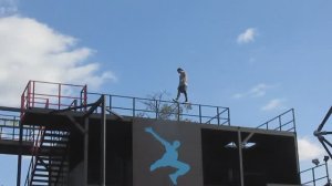 2025 Паркур на Красном Октябре