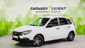 Lada (ВАЗ) Granta I Рестайлинг, 2021