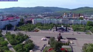 площадь Ленина