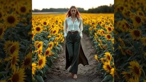 Секрет успеха моделей в Париже.