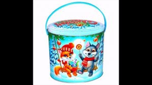 9 самых популярных сладких новогодних подарков в Волхове весом до 1 кг