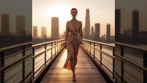 Тренды красоты 2025: Утончённость и грацию.