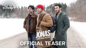 A Very Jonas Christmas Movie - Official Teaser | Disney+