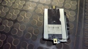 Mercedes Benz W211 (S211) универсал. Глюки крышки багажника.