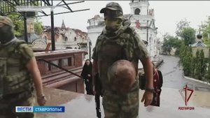 Таинство Крещения приняли более 50 тысяч бойцов СВО