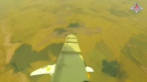 Боевая работа операторов БПЛА