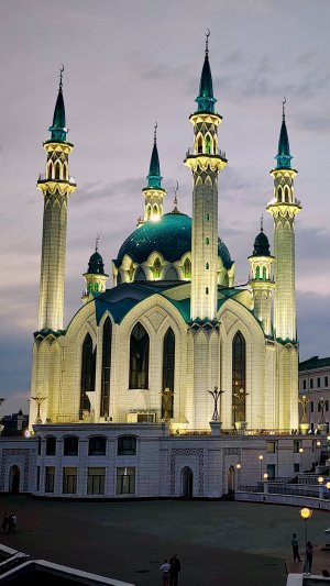 Путешествие в Татарстан