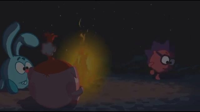 С.Т.А.Л.К.Е.Р. Смершарики-Анектоды у костра | Сталкер приколы