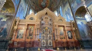 Санкт-Петербург. Собор Воскресения Христова (Спас на Крови). Church of the Savior on Spilled Blood