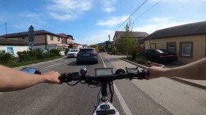 тест 3, поездка до большого утриша.