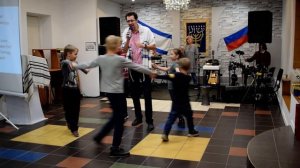 Все сыны пойте│Вэ ато боним ширу, ширу