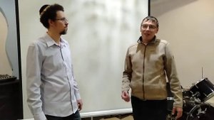 Роман Шульпин интервью с Александром Савич 26.10.2019