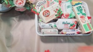 АСМР ШУРШАНИЕ. РАСКЛАДЫВАЮ НОВОЕ МЫЛО. ШЕЛЕСТ И ШУРШАНИЕ БУМАЖНЫХ ОБЕРТОК, УПАКОВКИ.