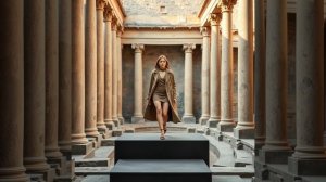 Тренды красоты 2025: Смелые образы.