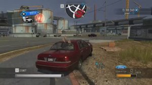 Driver San Francisco Ford Crown Victoria мечта тех кто любит классику гонка дрифт и погони