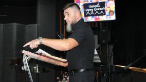 Пастор Денис Балабанов | молитва созерцания