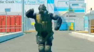 Разрядить обстановку #CS