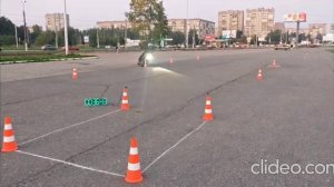 Gymkhana GP 2025: 5 этап Dobrovolsky part 3