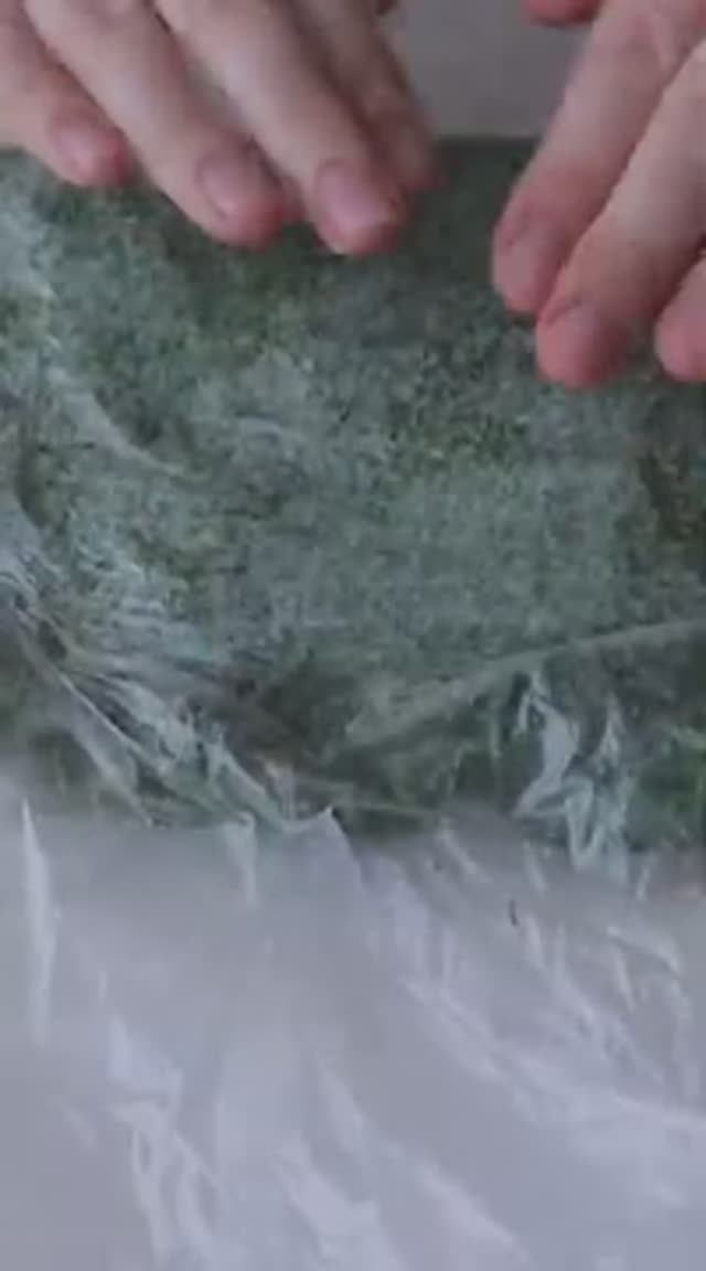 Ароматное укропное масло на зиму! Теперь так делаю каждый год! смотреть онлайн