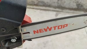 Универсальная и легкая: белая бензопила CRAFTOP весом 25 куб. см – только оптовая продажа