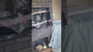 Баня на дровах. Казань.