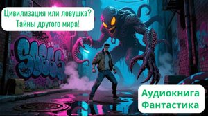 Аудиокнига «Цивилизация или ловушка? Тайны другого мира!»