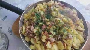 ВКУСНЫЙ ОБЕД! ВСЕМ ДОБРА!