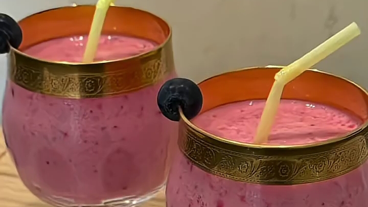 Вкусный диетический НАПИТОК...🍹🍓😋
