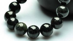 БЯНЬШИ - ЧЕРНЫЙ НЕФРИТ В АСТРОЛОГИИ И МАГИИ