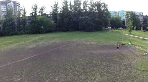 Первая проба гироподвеса Eachine Light-2D