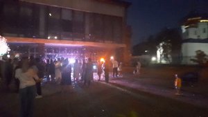 Пенная вечеринка в селе Безопасном (2023 год) часть 2