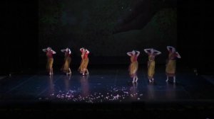 Бого Богило | Танец собирает риса | Народный танец Одиши | ГРУППА Г ТААЛ | Проект Нритья Сабха