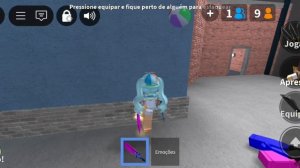 какая анимация лучше для мм2?