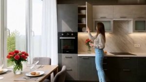 Кухонный гарнитур