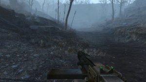 Нашел где переночевать и сохраниться