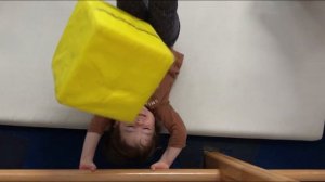 Самохвалов Серафим - тренер Европейского Гимнастического Центра