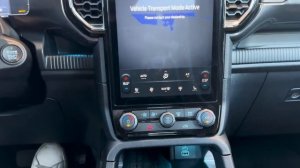 Ford Ranger Wildtrak 2025 обзор