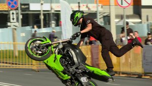 Фестиваль уличных видов спорта