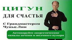 Ци01-13 Осваиваем движение Инь и Ян. Чуньи Лин - Цигун Весеннего Леса