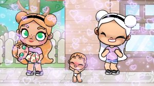 Больше 3 персонажей! 💙😉