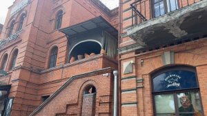 Улетели в Хабаровск! ❤️ Гуляем по городу. Первое впечатление!