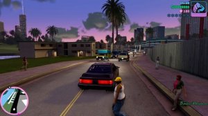 Grand Theft Auto Vice City RTX Someday