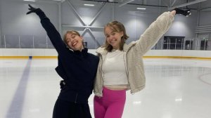 В Финляндии впервые в истории на турнире по танцам на льду выступит женская пара