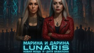 Эпический  Рок 2025 Дарина и Сёстры Лунарис - ДОЧЬ ВАВИЛОНА