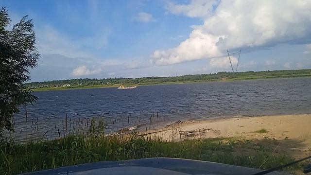 Северная двина